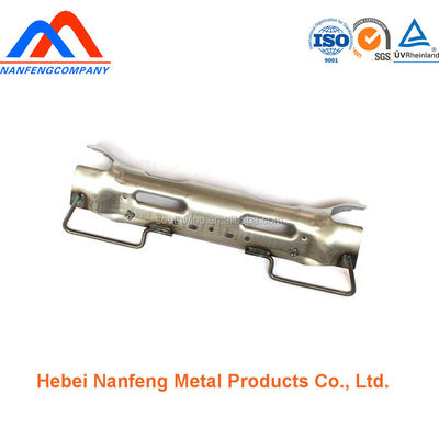 Gepersonaliseerd stempelt metalen onderdeel voor Hebei Nanfeng Limousine en ISO9001 2008 goedgekeurd
