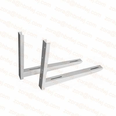 Custom L-vorm metalen airconditioner steunbeugel Perfect voor het verzoek van de klant