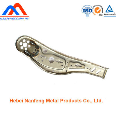 Gepersonaliseerd stempelt metalen onderdeel voor Hebei Nanfeng Limousine en ISO9001 2008 goedgekeurd