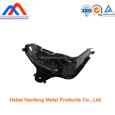 Gepersonaliseerd stempelt metalen onderdeel voor Hebei Nanfeng Limousine en ISO9001 2008 goedgekeurd