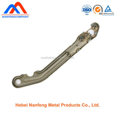Gepersonaliseerd stempelt metalen onderdeel voor Hebei Nanfeng Limousine en ISO9001 2008 goedgekeurd