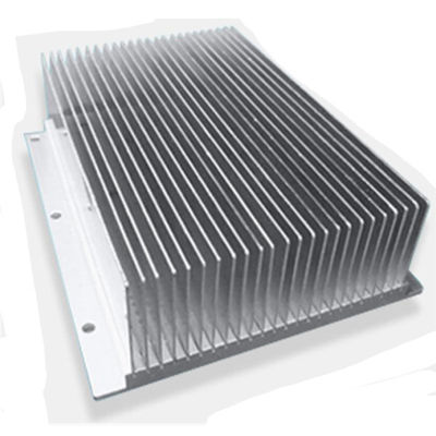 ROHS-gecertificeerde aangepaste aluminiumbedekkingen ideaal voor geavanceerde warmtesinktoepassingen