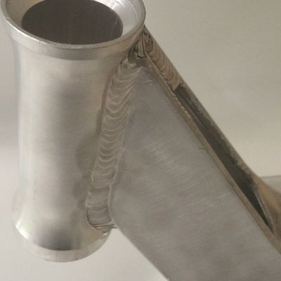 ISO9001 2008 CE erkende op maat gemaakte metaal-staal frame structuur Las fabricage