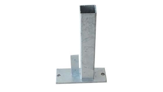 ISO9001 2008 CE erkende op maat gemaakte metaal-staal frame structuur Las fabricage