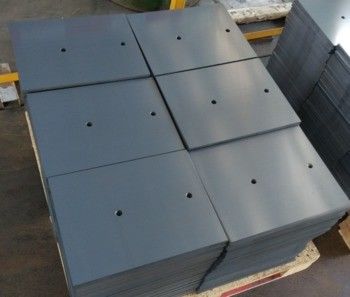 Gecoate aluminium EI-plaat siliciumstaal voor langdurige energie-transformatoren