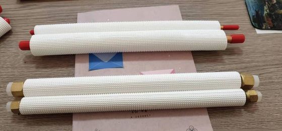 990,9% puur koperen buizen voor aangepaste airconditioners Nanfeng aangepaste exporteur