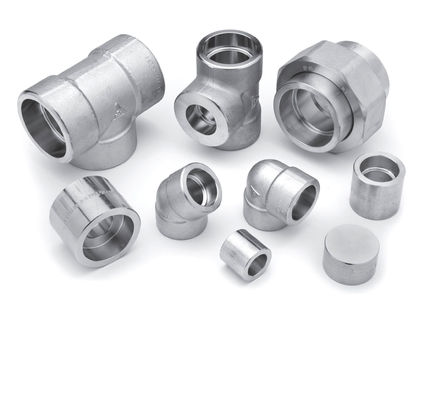 Flankenverbinding gegalvaniseerde koolstofstaalbuizen metalen ellebogen met materialen