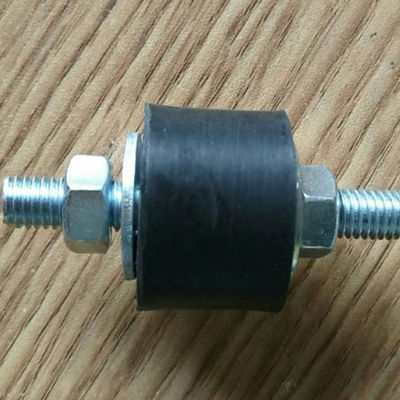 Gepersonaliseerde grootte Rubber Vibration Damppers voor airconditioners Nanfeng Process Milling