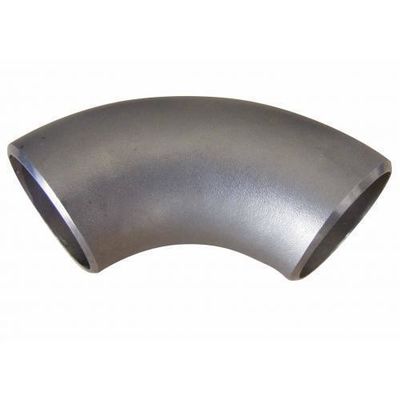 Flankenverbinding gegalvaniseerde koolstofstaalbuizen metalen ellebogen met materialen