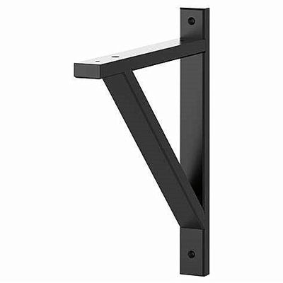 290 g roestvrij staal driehoekige muur montage plank bracket voor keuken functioneel ontwerp
