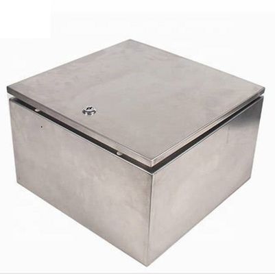 Aangepaste plaatmetalen behuizing met hoge precisie technologie laser snijden en buigen