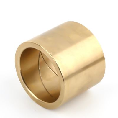 Broaching Precision Brass CNC Machining Service 15-25 Werkdagen Levertyd Normen