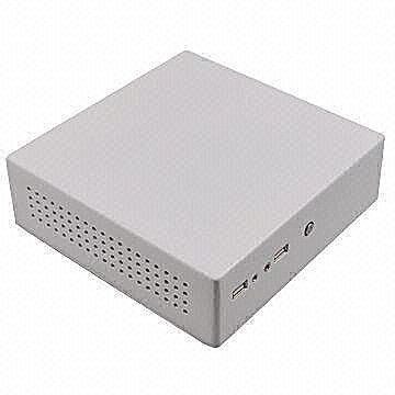 OEM Plaatmetalen Stempel PC Toren Hoes Custom Aluminium Computer Hoes met gratis monsters