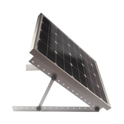 ISO9001-gecertificeerde gepersonaliseerde montage van zonnepanelen Fabricatie van zinkgeplatte ijzeren plaat