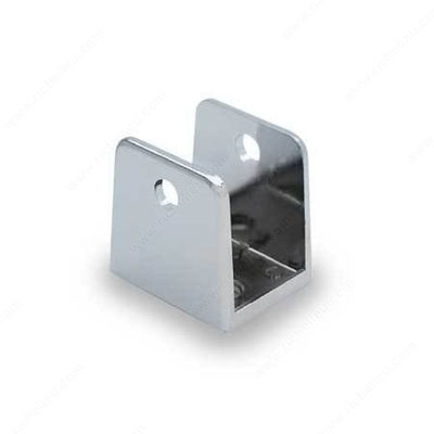 Op maat gemaakte ontwerp U Z L-vormige metalen beugel voor meubeltekening Format PDF CAD/3D