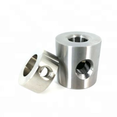 Niet-standaard CNC-draaionderdelen van roestvrij staal/koper/aluminium voor machines