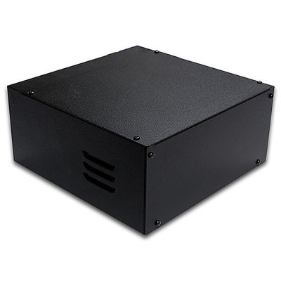 Op maat gemaakte metalen kasten, behuizing en chassis voor de toepassing van een verbindingsbox