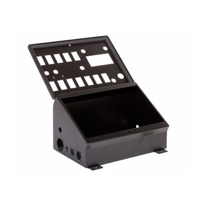 OEM ODM Roestvrij staal Hoogprecisie Custom Plaat Metalen Chassis met Custom Design