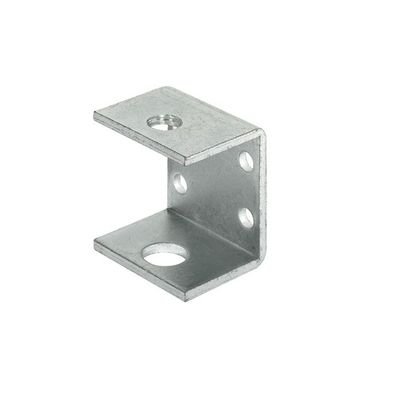Op maat gemaakte ontwerp U Z L-vormige metalen beugel voor meubeltekening Format PDF CAD/3D