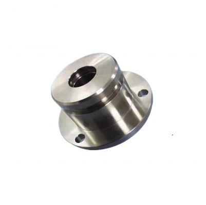 Niet-standaard CNC-draaionderdelen van roestvrij staal/koper/aluminium voor machines
