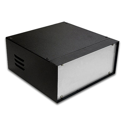 Op maat gemaakte metalen kasten, behuizing en chassis voor de toepassing van een verbindingsbox