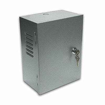 Op maat gemaakte metalen kasten, behuizing en chassis voor de toepassing van een verbindingsbox