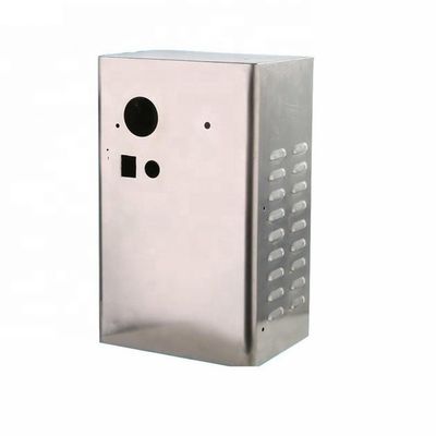 Gratis monsters van aangepaste elektrische doos omhulsel voor CNC-proces fabricage aangepast