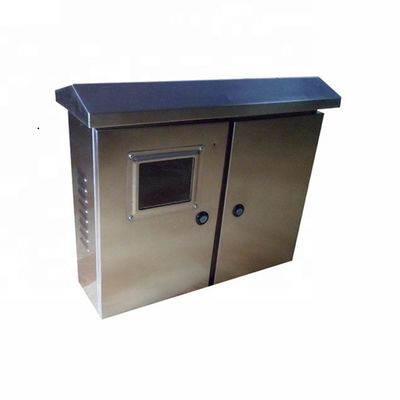 Gratis monsters van aangepaste elektrische doos omhulsel voor CNC-proces fabricage aangepast