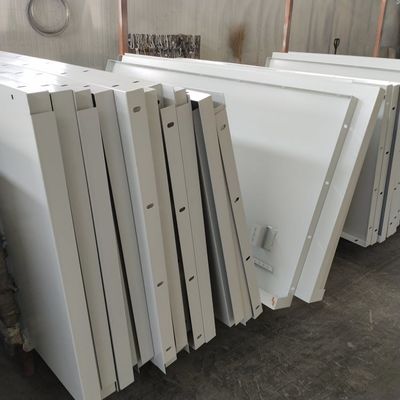 Precision Bending Process Aluminium Plaat Metalen Stamping Parts Fabricage