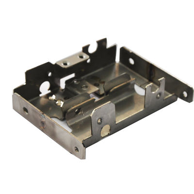 Elektronica Aluminium berg behuizing Custom metalen onderdelen met een aangepaste dikte