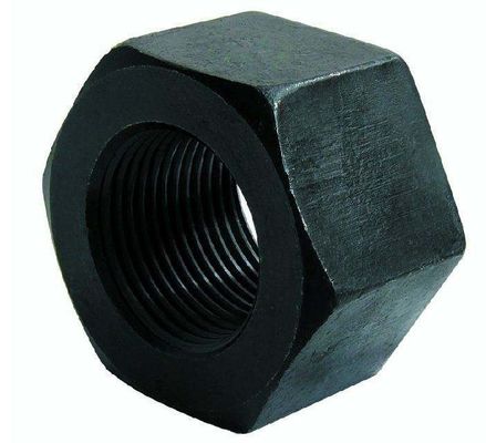 Koolstofstaal roestvrij staal 304 316 DIN934 ASTM 18.2.2 Hex Jam Nuts met ZINK-afwerking