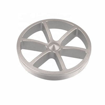 Aanpassing van de grootte van de metalen verwerking Service CNC machine reserveonderdelen met en concurrerende