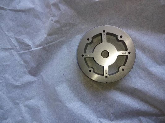 Gepersonaliseerde 12 gleuf borstelloze stator en magnetische gleuf rotor met materiaal keuze