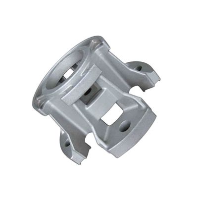 ISO9001 2015 gecertificeerde aluminium gietstukken op maat voor dikte 1 mm-12 mm