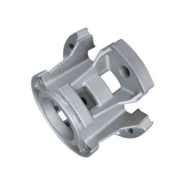 ISO9001 2015 gecertificeerde aluminium gietstukken op maat voor dikte 1 mm-12 mm