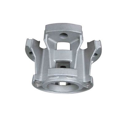 ISO9001 2015 gecertificeerde aluminium gietstukken op maat voor dikte 1 mm-12 mm