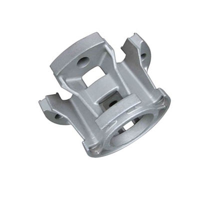 ISO9001 2015 gecertificeerde aluminium gietstukken op maat voor dikte 1 mm-12 mm