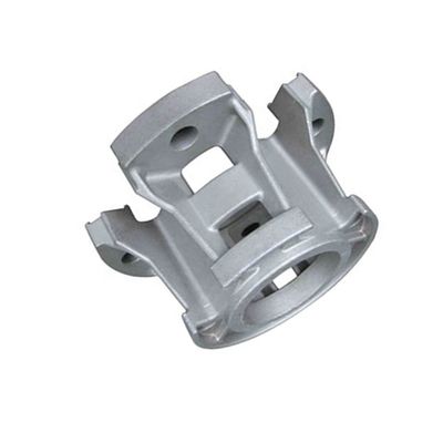 ISO9001 2015 gecertificeerde aluminium gietstukken op maat voor dikte 1 mm-12 mm