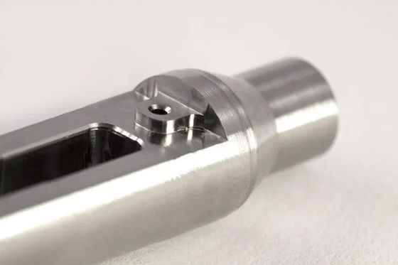 Gepersonaliseerde CNC-bewerking met hoge precisie, frezen, draaiende onderdelen met gecoate afwerking