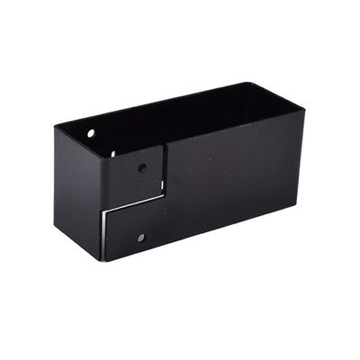 Custom Chassis Enclosure Metalen onderdelen met OEM Customized Laser Cutting and Bending