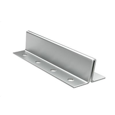 Driehoekige beugel voor de vorm van de liftgeleidingsrail ISO9001 2008 Certificeringsstructuur