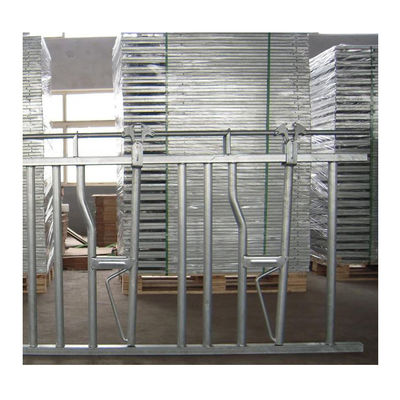 Specialist op maat van zware staalbeugelfabricage
