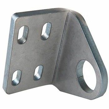 Industriële machines Onderdelen staalplaat Metalen buigwerk Laswerk Frames Vervaardiging