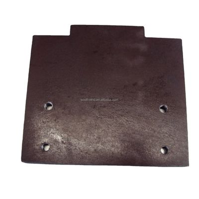 niveau Nanfeng CNC snijden metalen platen van kleine bestelling Acceptabel voor producten