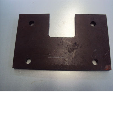niveau Nanfeng CNC snijden metalen platen van kleine bestelling Acceptabel voor producten