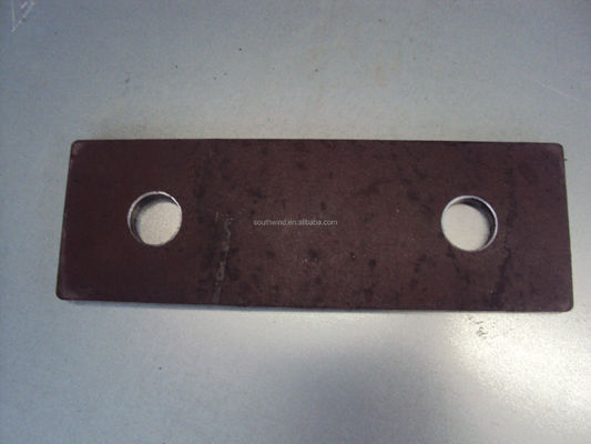 niveau Nanfeng CNC snijden metalen platen van kleine bestelling Acceptabel voor producten