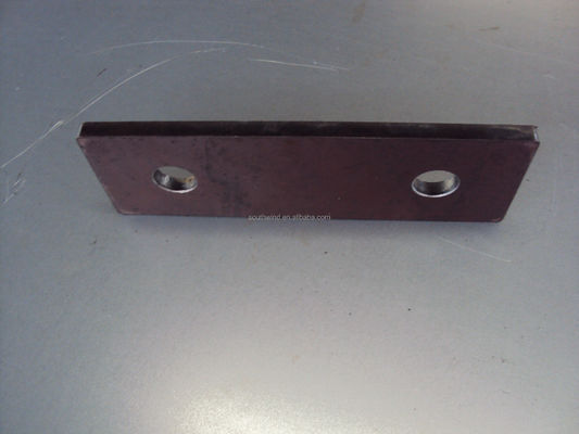 niveau Nanfeng CNC snijden metalen platen van kleine bestelling Acceptabel voor producten