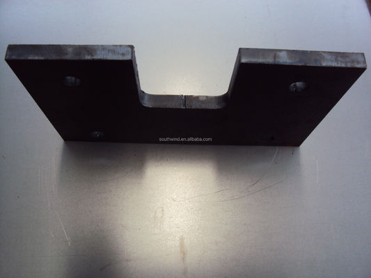 niveau Nanfeng CNC snijden metalen platen van kleine bestelling Acceptabel voor producten
