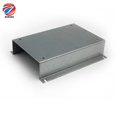 Custom Die Cast Aluminium Enclosure Hebei Nanfeng's oplossing voor elektronische apparatuur