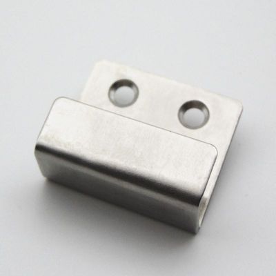 290 g U-vormige muurbeugel Hardwarefunctie Custom 316 roestvrij staal steunstukken